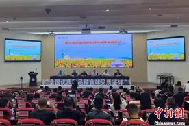 第五届全国优质稻品种食味品质鉴评 黑龙江5个水稻品种获金奖图片