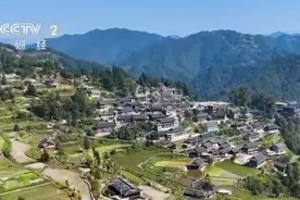 长桌宴、讨花带、拦门酒 “传统节日+旅游”赋能乡村促振兴图片