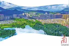 植绿“掘金” 城乡共美图片