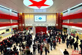 焕新提质再出发！韶山游客换乘中心完成改造升级图片