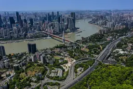 重庆：一座山城怎么成了“网红”？图片
