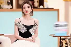 唐艺昕辟谣在爱尔兰结婚的原因：不是因为不能离婚图片