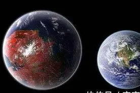 科学家发现真正的“第二地球”，和地球太相似，温度适宜或有生命图片