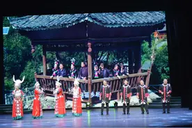 台江推送的这些节目在州赛中获佳绩图片