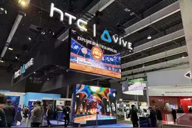 HTC聚焦VR与AI融合 布局未来科技生态图片