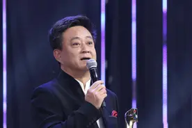 著名主持人朱军，有新称号图片