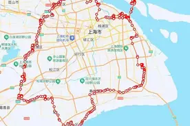 16个小时329站，“环上海公交游”是什么体验？图片