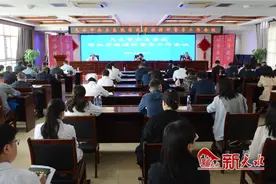 汪小娟调研督导全市公立医院绩效考核工作图片