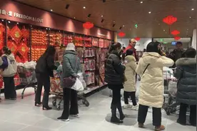 胖东来年货上新！最受欢迎的年货及限购明细→图片