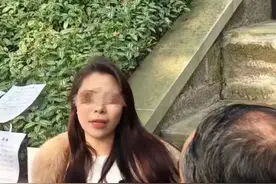 女子怀胎5月相亲，要求男方有房有车月薪两万+？真实身份曝光图片