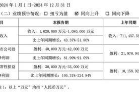 三只松鼠营收重回百亿，2024年预计净利润达4亿元图片