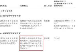 IPO雷达｜“类助贷机构”量化派四冲上市：连续两年资不抵债，“羊小咩”收入、月活跃用户数下滑图片