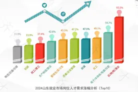 Deepseek掀翻牌桌，山东企业抢夺AI人才大拼“钞能力”图片
