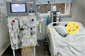 揪心！一顿烧烤后，大学生进ICU换了5次血图片