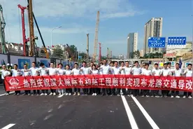 在龙岗设三站！这条城际线最新进展来了→图片