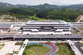 6日开通！三明多地开往北京的“绿巨人”动车组即将启程！图片