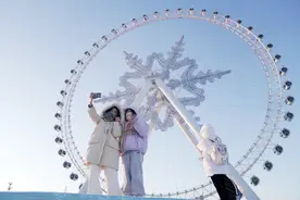 摩天轮为何是“费里斯轮子”？图片
