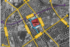青岛高新职业学校校园扩建！地块容积率调整图片