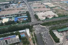 特别提醒:济南建邦黄河大桥南端晚高峰通行有变图片