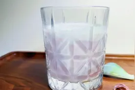美食厨房丨自制芋泥波波奶茶图片