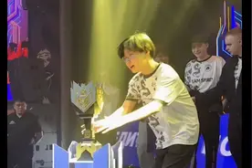 “一带一路”上的中国电竞图片