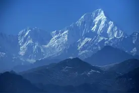 “身高”确定！贡嘎山等9座山峰高程数据公布图片
