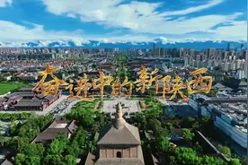奋进中的新陕西丨陕西大荔：现代产业“拔节向上”  高质量发展活力迸发图片