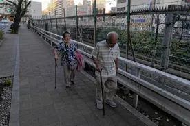 列国鉴·日本 | 记者观察：应对老龄化社会　日本有何高招图片