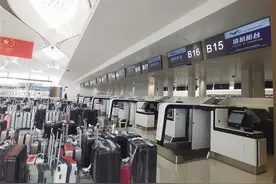 流程验证3467项次！ 兰州中川国际机场三期投用进入倒计时图片