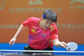 国乒男团3-1逆转伊朗 晋级亚锦赛4强图片