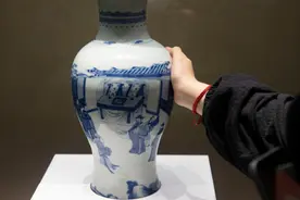 上博东馆明天重启，有些文物能看还能摸图片