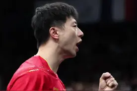前无古人！马龙成就中国首个奥运“六金王”图片