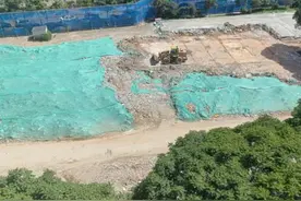 汉唐文化城拆迁工地噪声大，居民不堪其扰！街道已介入协调图片