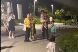 热闻|未拴绳宠物狗吓哭小女孩被爷爷当场摔死，评论区炸锅！律师：要看是否为紧急避险图片