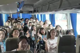 为何敢做首个放春假学校？印贤文：希望给女儿提供什么教育，就给……图片