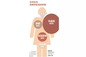 健康周刊 | 不同年龄段女性体检指南图片