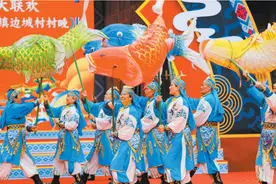 都市夜景之后，重庆文旅下一个顶流在哪图片