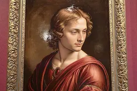 国家自然博物馆推出达·芬奇艺术科技与自然韵律展：在真迹手稿中探寻达·芬奇的秘密图片