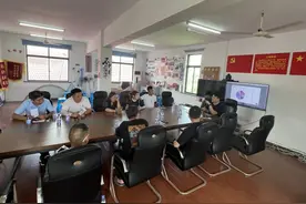 “二房东”管理新抓手，四团镇“安租码”上线了！图片