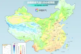 下周全国多地将迎来一轮大回暖图片