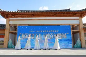 2024—2025年图们市冰雪欢乐汇系列活动暨第三届“情系最美331 尽享百年暖炕情”民俗活动成功举办图片