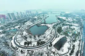 合肥：拆围透绿 就近游园图片