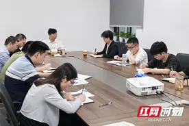 中国电信株洲分公司：加强基层党建 提升服务质效图片