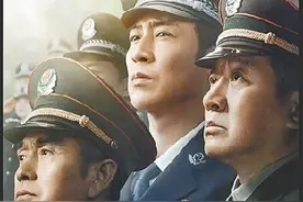 《我是刑警》：职业英雄的深情礼赞图片