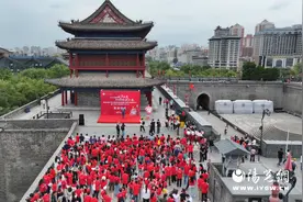西安交大口腔医院“万家”口腔健康行动计划启动图片