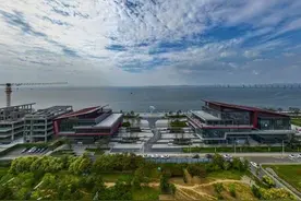以“新”换“心”，解锁欢乐滨海城“蝶变”密码图片