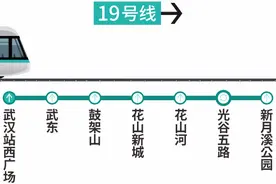 新线速递 | 轨道交通19号线最全的周边信息，速看！图片