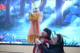 中国成语、格林童话，都被这些木偶演活了图片
