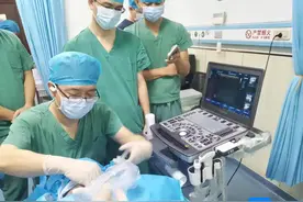 三亚市人民医院：甲状腺肿瘤微波消融术造福海南患者图片