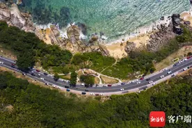 “五一”假期去哪？沿海南环岛旅游公路体验不同玩法吧图片
